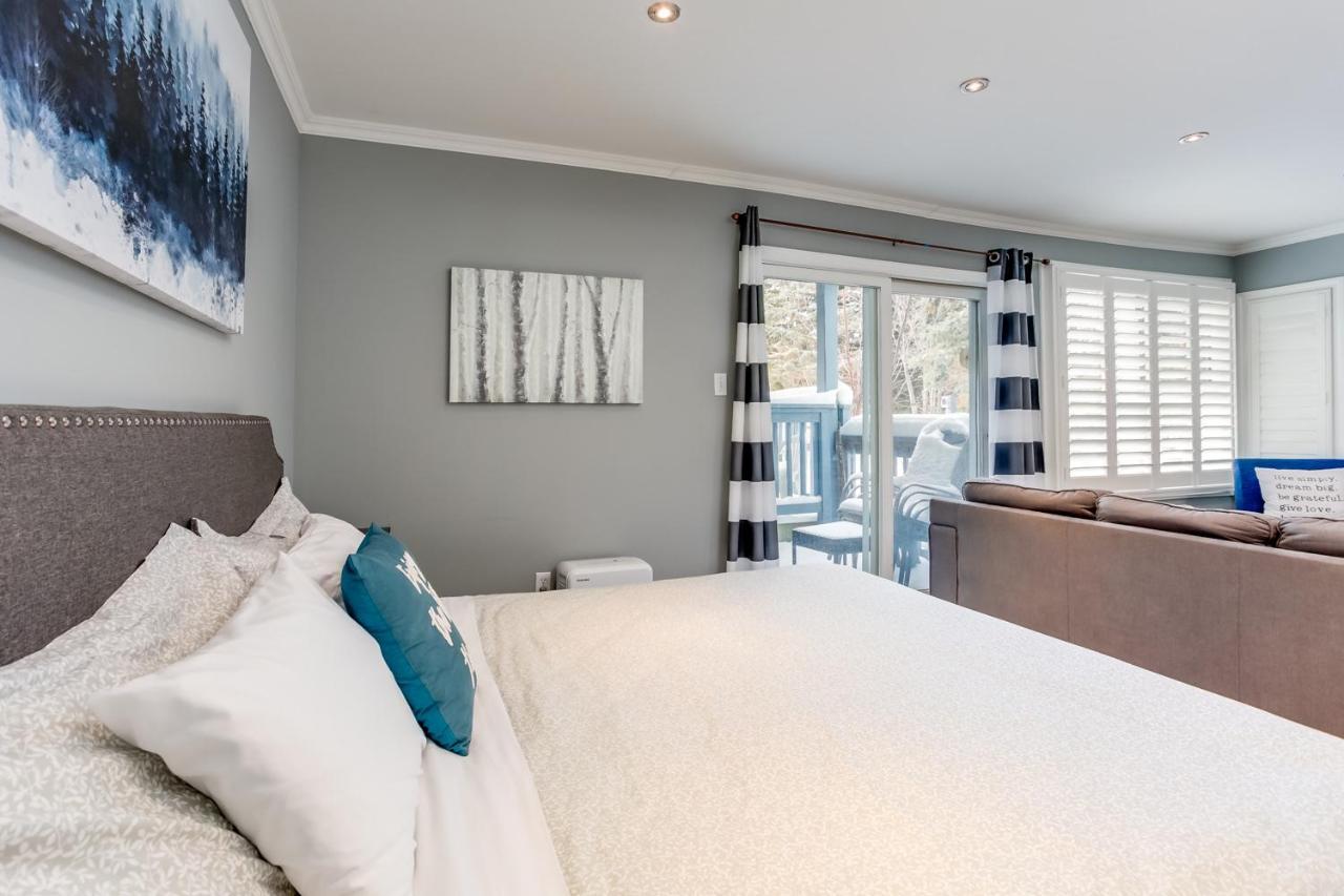 Blue Mountain Getaway At North Creek Resort King Bed Блу-Маунтинс Экстерьер фото